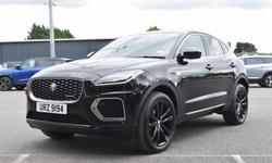 Jaguar E-PACE Photo 8