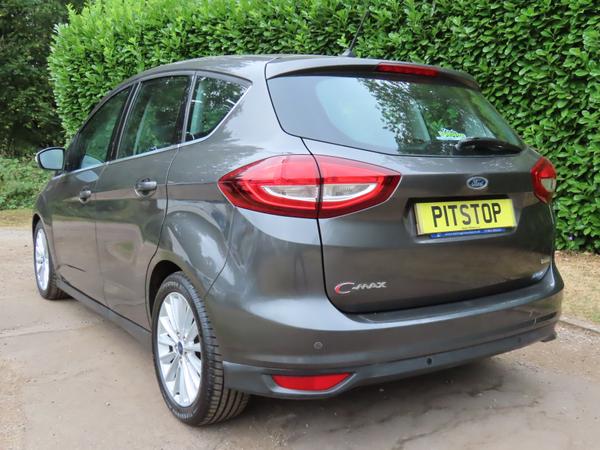 Used Ford C-Max MX68VNV 20