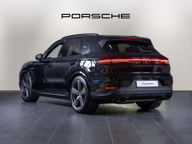 PORSCHE Cayenne Photo 28
