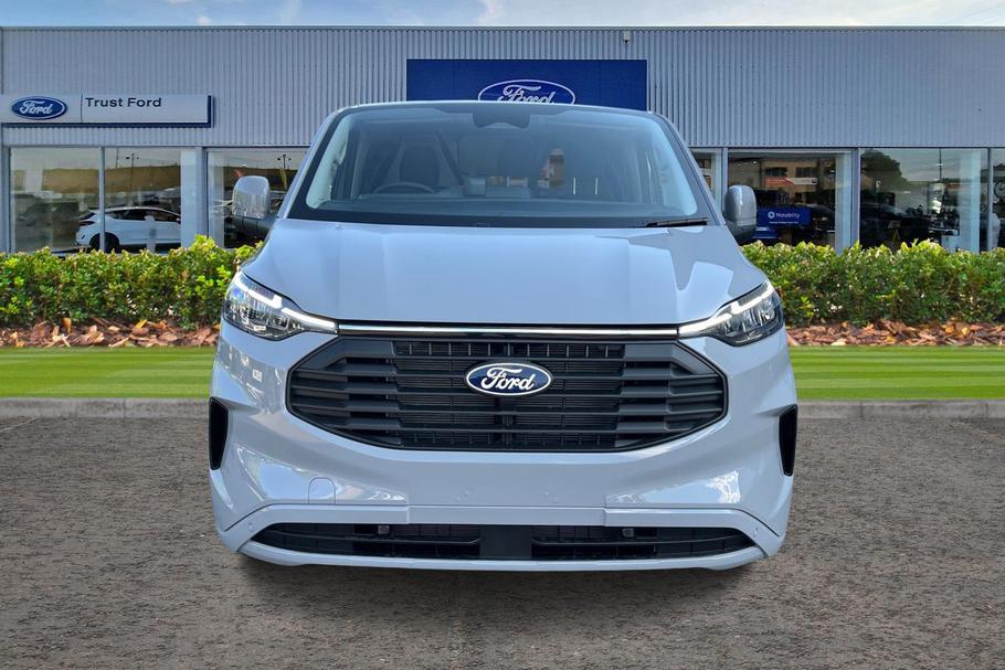 Used Ford TRANSIT CUSTOM CUSTOM41 12