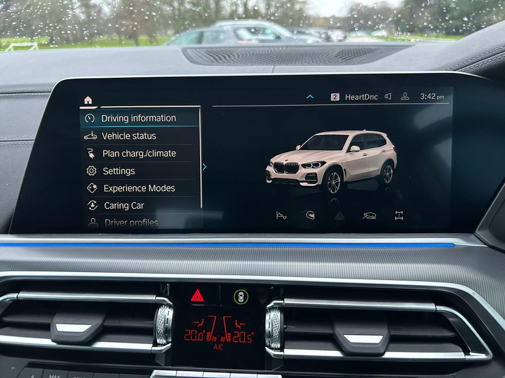 Used BMW X5 EO72KKP 38