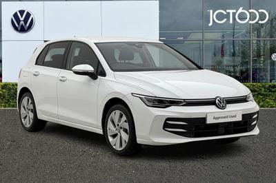 2026 VOLKSWAGEN Golf 1.5 TSI 150 Match 5dr at JCT600