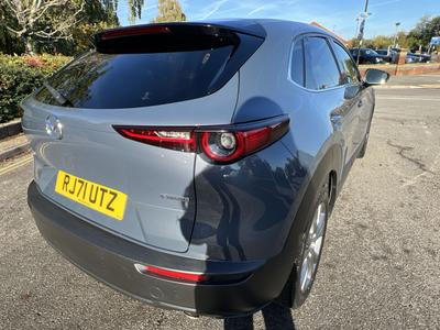 Mazda CX-30 Photo 13