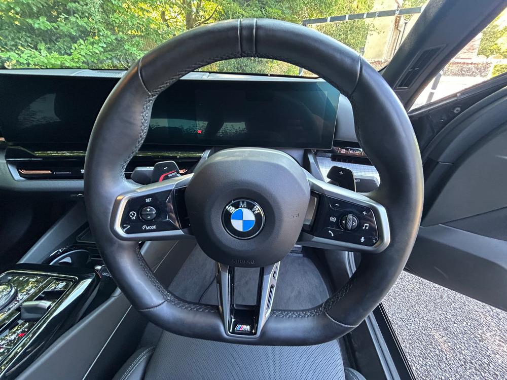 Used BMW 5 Series YF24AYD 27