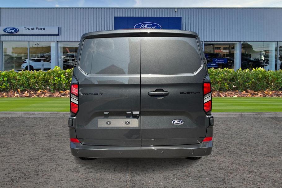 Used Ford TRANSIT CUSTOM CUSTOM42 14