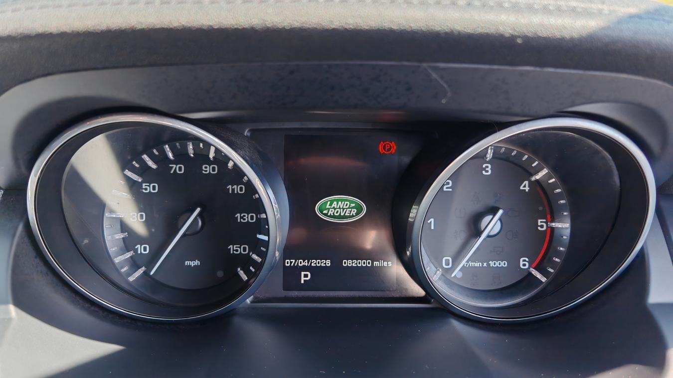Used Land Rover Range Rover Evoque WG15OPL 32
