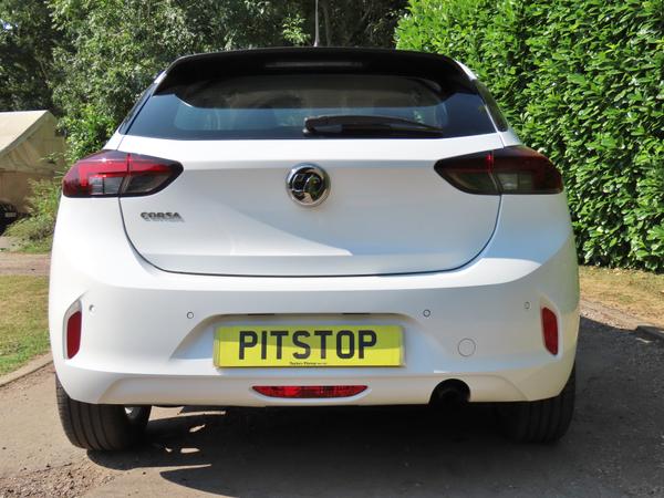 Used Vauxhall Corsa BG70GNY 11