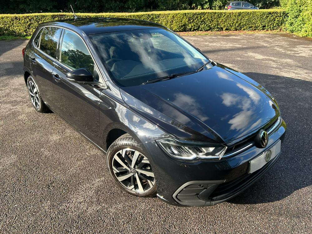 Used Volkswagen Polo LF74JMR 13
