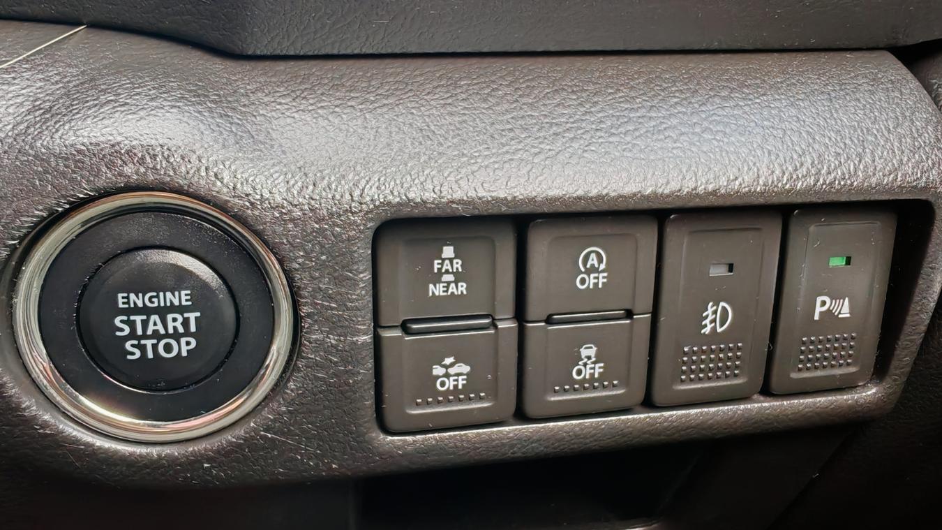 Used Suzuki SX4 S-Cross KL19KWX 36