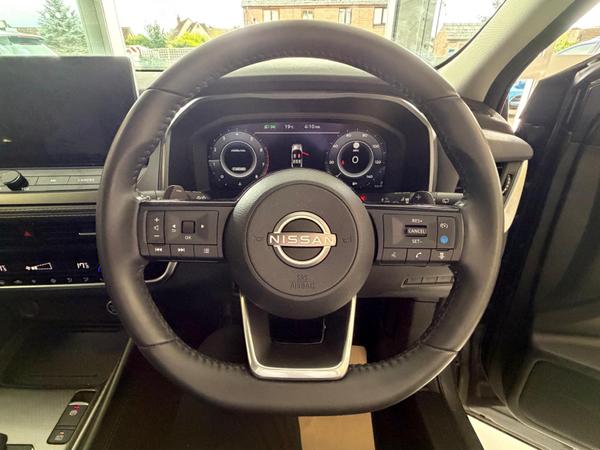 Used Nissan Qashqai DS74UFJ 13