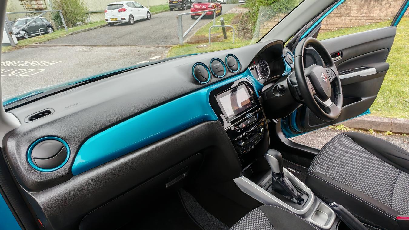 Used Suzuki Vitara BP18VFG 30