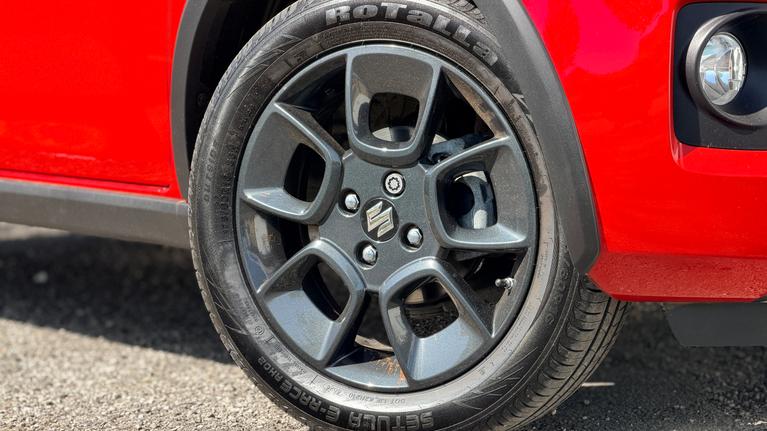 Used Suzuki Ignis WA71RDU 3