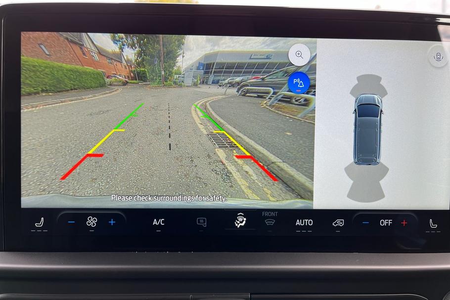 Used Ford TRANSIT CUSTOM NEWCUSTOM4 9