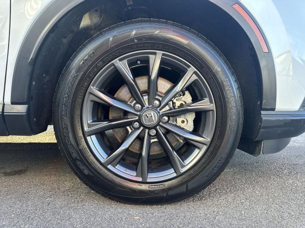 Honda CR-V Photo 8