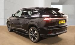 MG Motor UK HS Photo 6