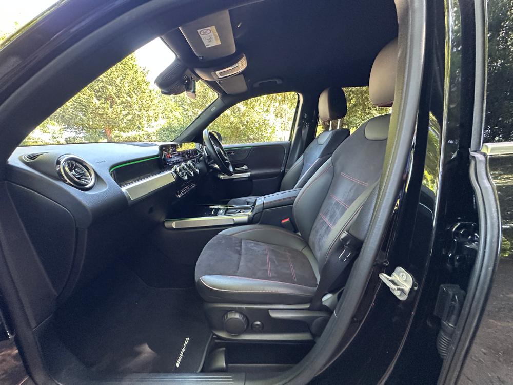 Used Mercedes-Benz GLB KW24LSF 24