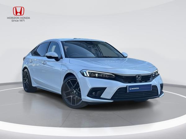 2023 HONDA CIVIC 2.0 H I MMD ADVANCE HATCHBACK 5DR PETROL HYBRID ECVT EURO 6... photo
