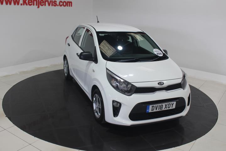 Kia PICANTO 1 Photo 7