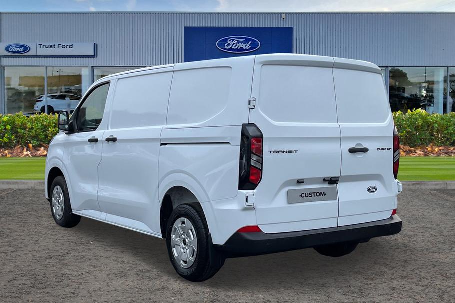 Used Ford TRANSIT CUSTOM L1CUSTOMTREND1 2
