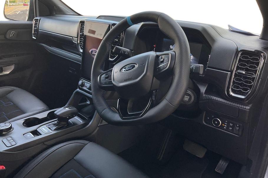 Used Ford RANGER MSRT21 14