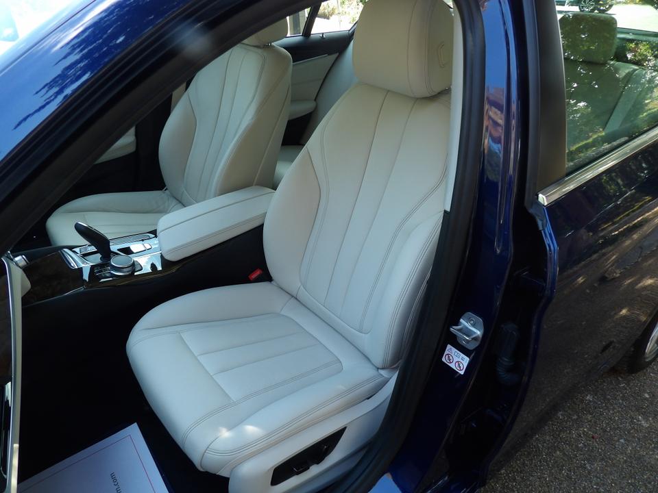Used BMW 5 Series YA18OJE 2