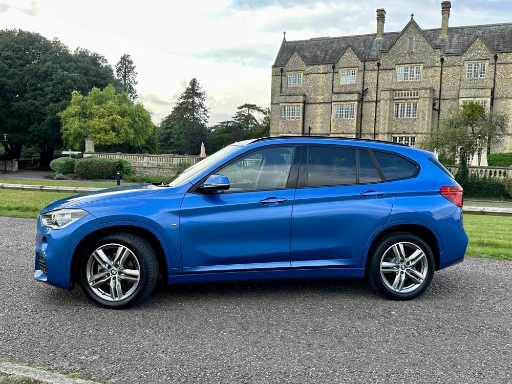 Used BMW X1 HN69NXT 35