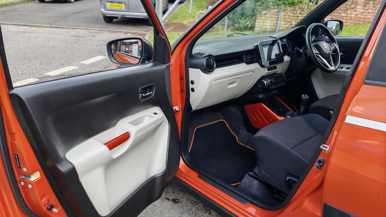 Used Suzuki Ignis WL19PUX 23