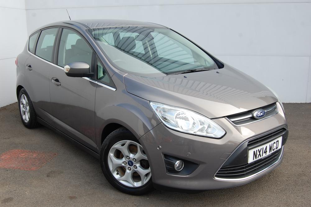 Used 2014 Ford C-MAX ZETEC at Day's