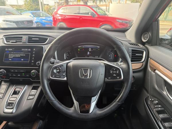 Honda CR-V Photo 21