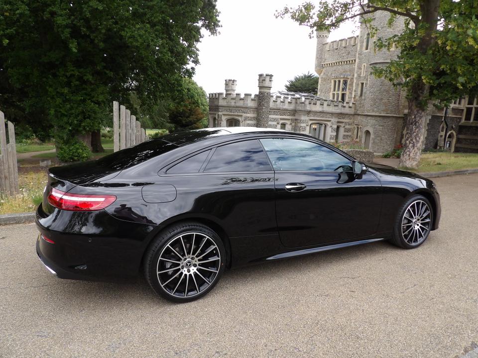 Used Mercedes-Benz E Class KW68FCO 12