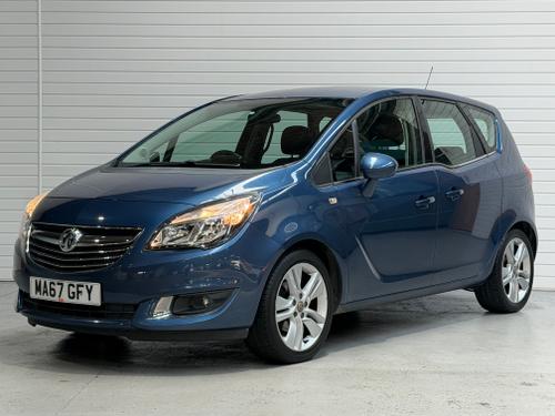 Vauxhall Meriva Photo 7292cee6-3c95-42ef-8f92-61ea915738de.jpeg