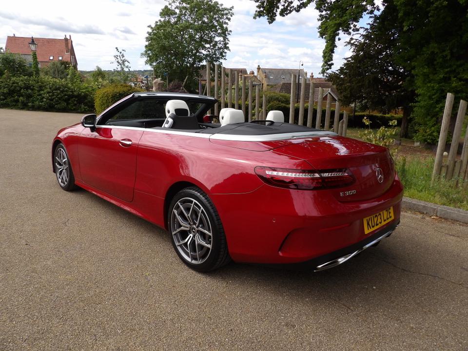 Used Mercedes-Benz E Class KU23LZE 19