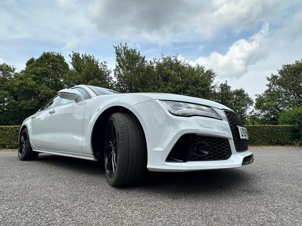 Used Audi A7 LF12FHY 13