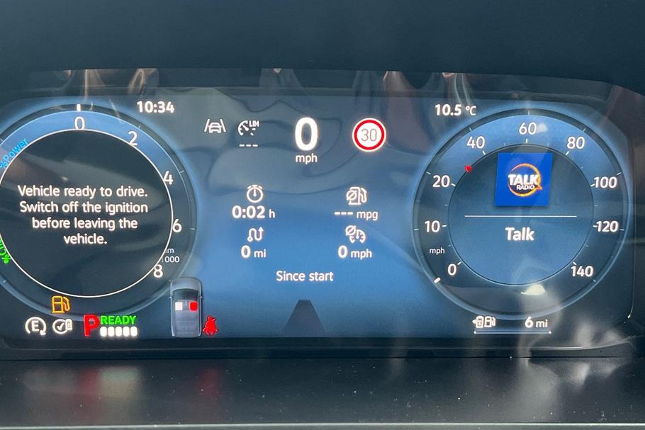 Used Ford TRANSIT CONNECT 18/N125937 18