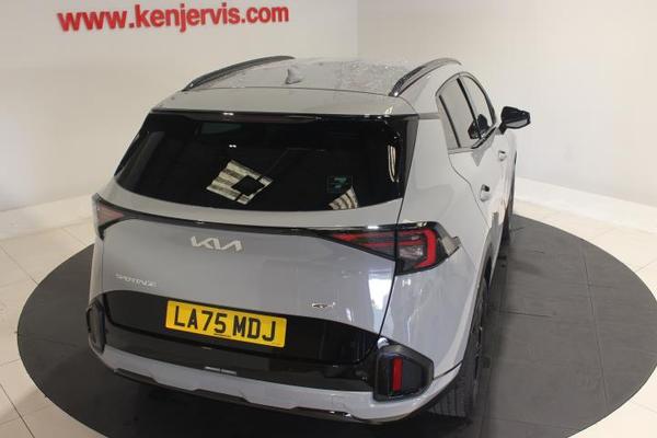 Kia Sportage 1.6 T-GDi GT-Line SUV 5dr Petrol DCT Euro 6 (s/s) (147 bhp) Photo 6