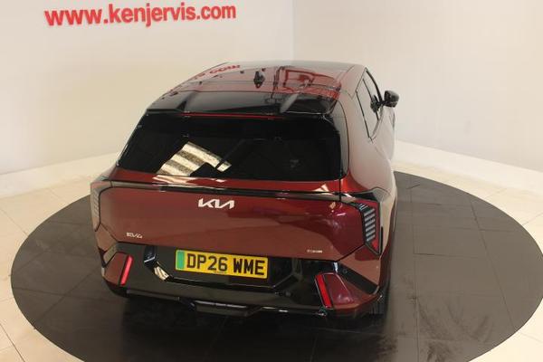Kia EV4 81.4kWh GT-Line S Hatchback 5dr Electric Auto (201 bhp) Photo 6