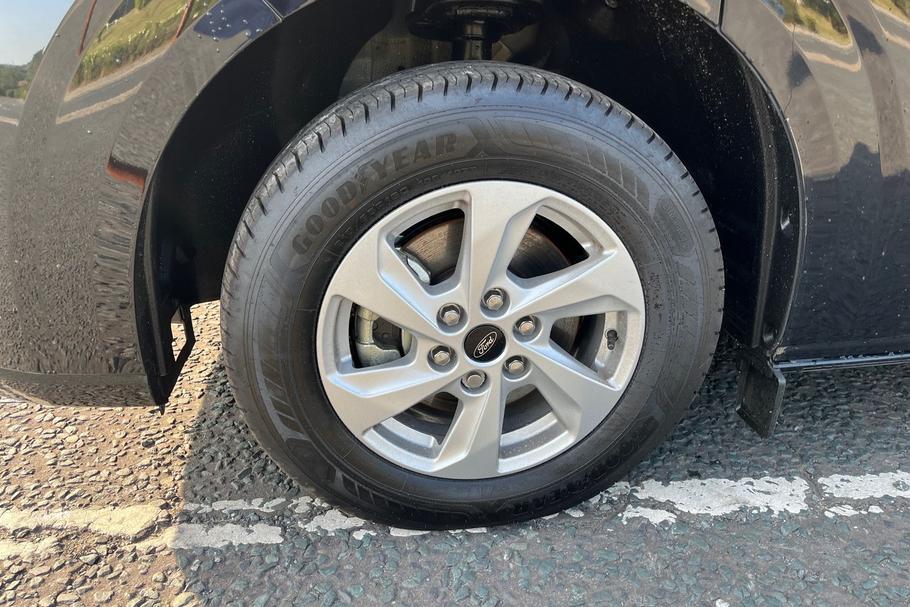 Used Ford TRANSIT CUSTOM CUSTOMLTD22 16