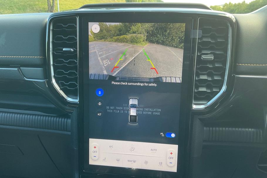 Used Ford RANGER RANGERPHEV3 17