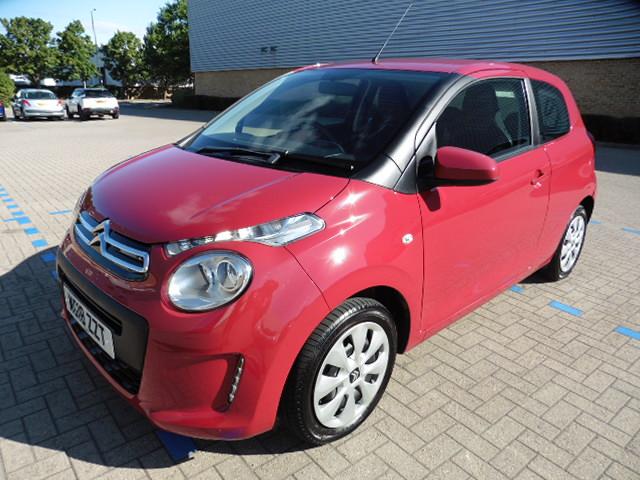 Used Citroen C1 1.0 WG18ZZT 1