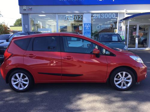 Nissan Note Photo 72b51f13-e935-4464-bc4d-85d42cbde0b5.JPG