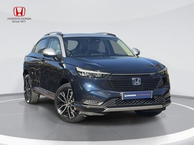 Used 2023 Honda HR-V 1.5 h i-MMD Advance Style SUV 5dr Petrol Hybrid CVT Euro 6 (s/s) (131 ps) at Horizon Honda