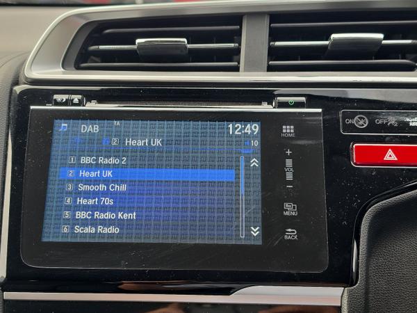 Honda Jazz Photo 14