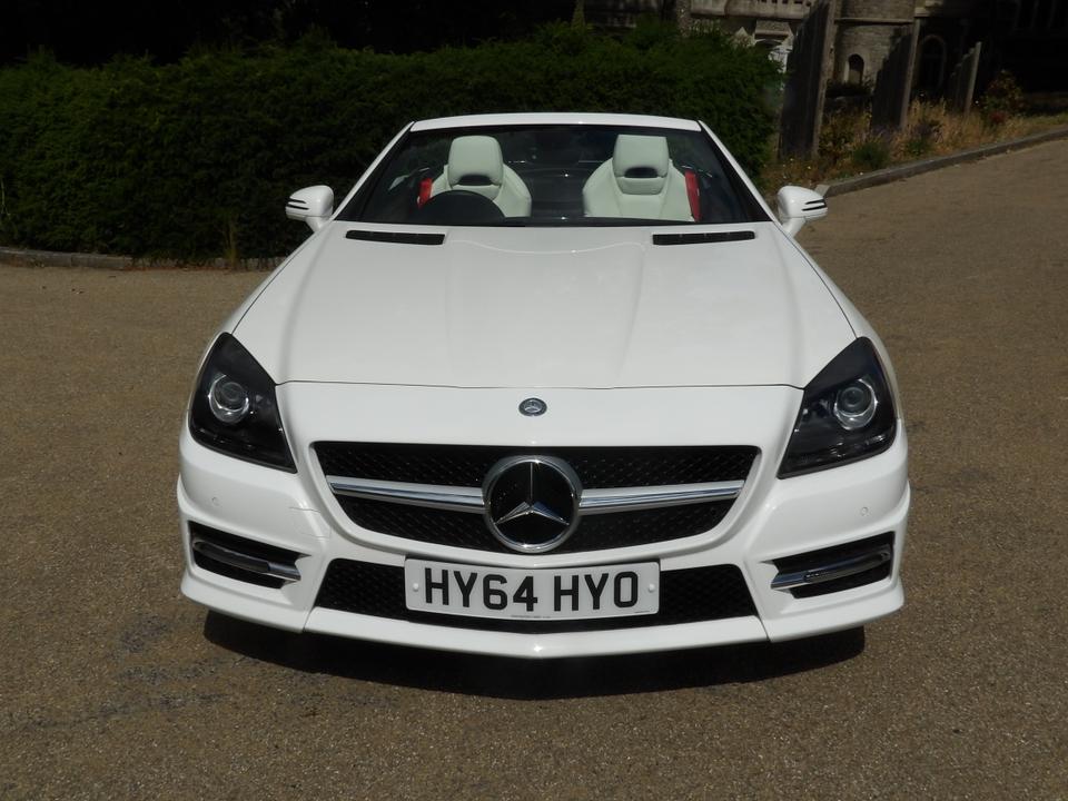 Used Mercedes-Benz SLK HY64HYO 11
