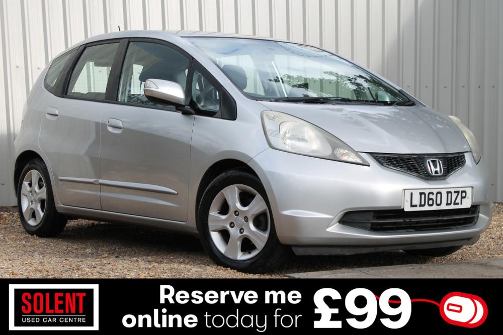 2010 Honda Jazz