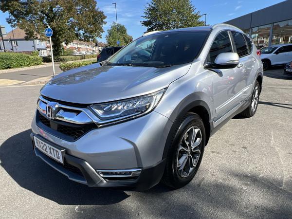 Honda CR-V Photo 7