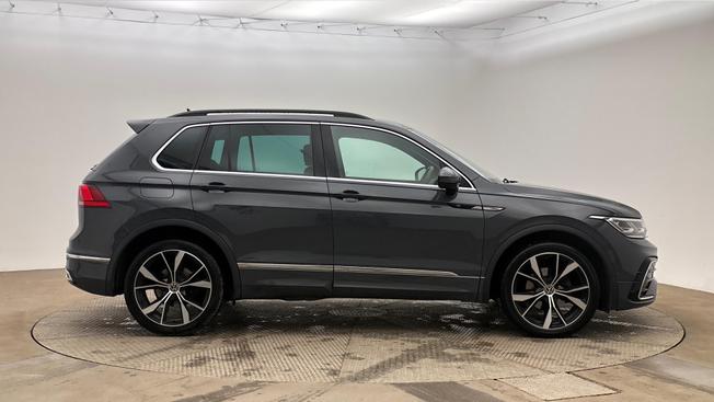 Volkswagen Tiguan Photo 4