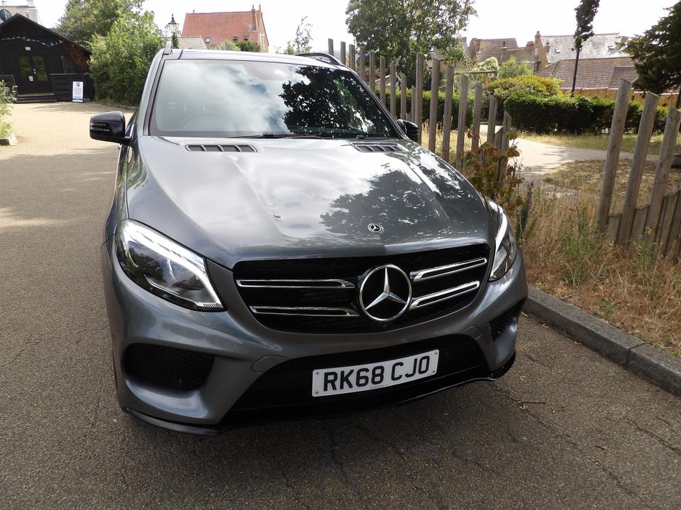 Used Mercedes-Benz GLE RK68CJO 12