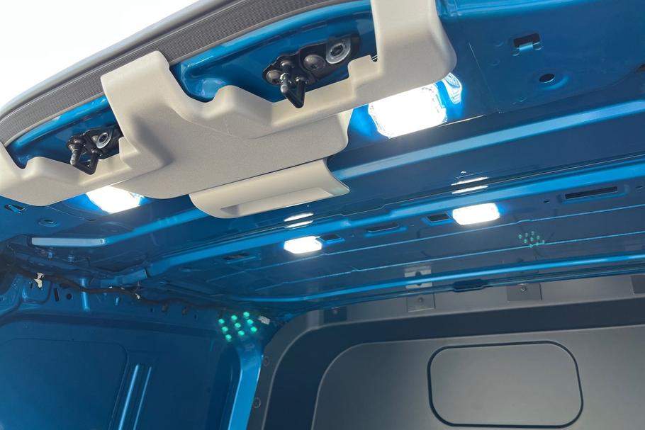 Used Ford TRANSIT CUSTOM 5