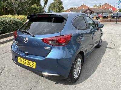 Mazda Mazda2 Photo 3
