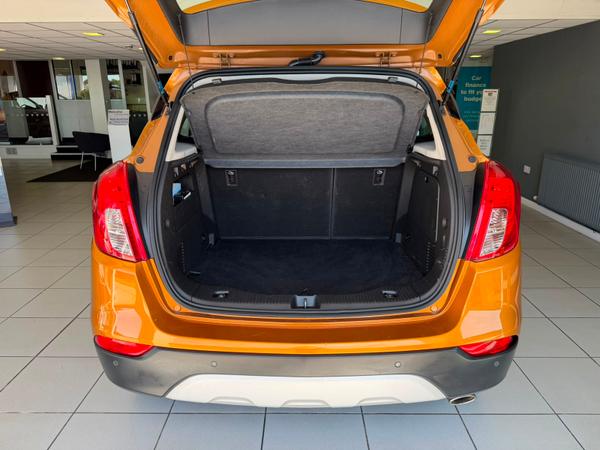 Used Vauxhall Mokka X VU69TXP 7